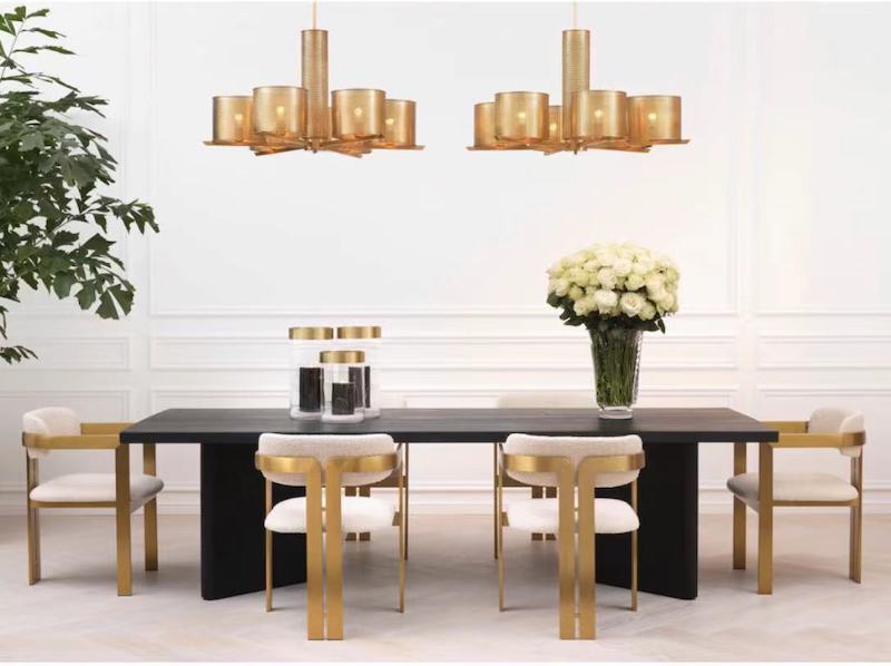 gold brass dining chair gold brass dining chair