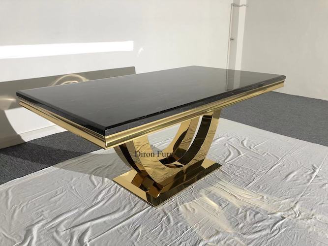 marble and stainless steel end table marble and stainless steel end table