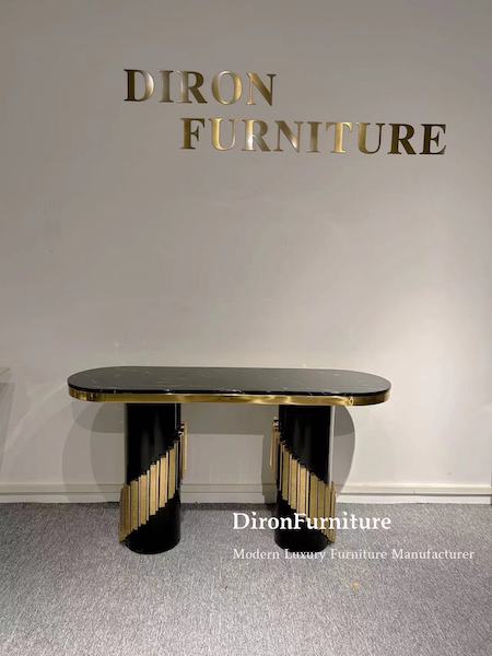 modern marble console table modern marble console table