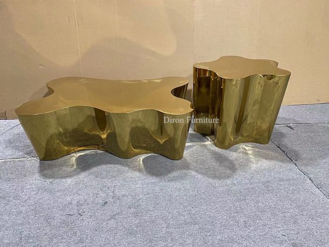 stainless steel coffee table stainless steel coffee table