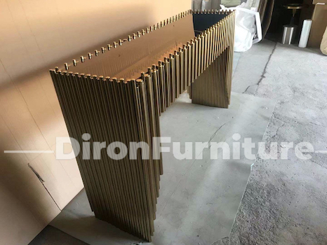 contemporary brass table contemporary brass table